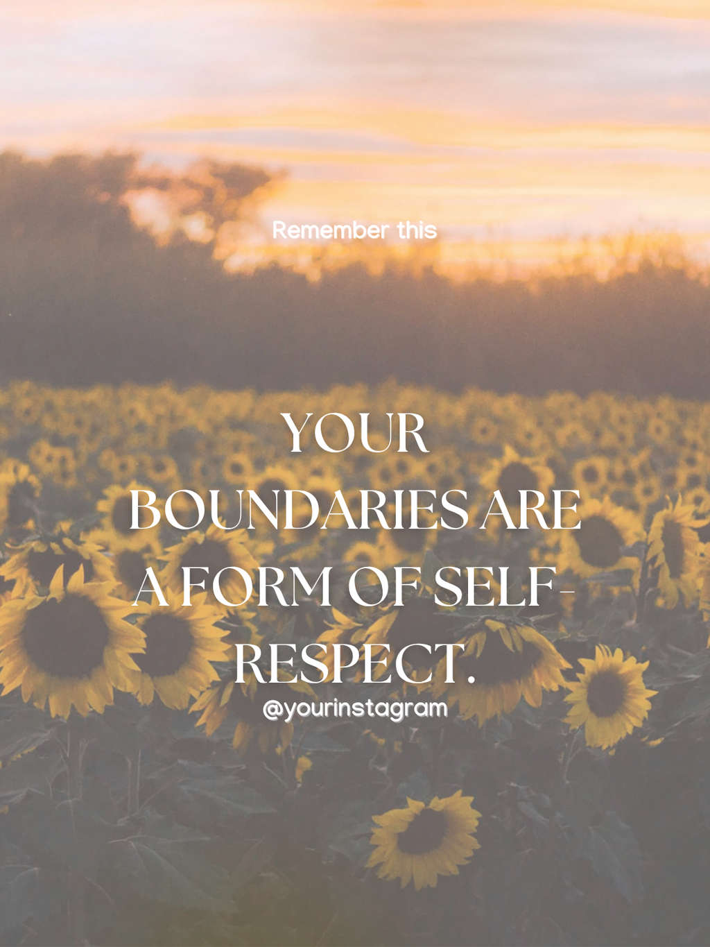 Motivational Instagram Quotes Pack