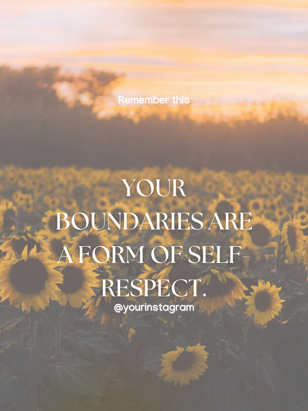 Motivational Instagram Quotes Pack