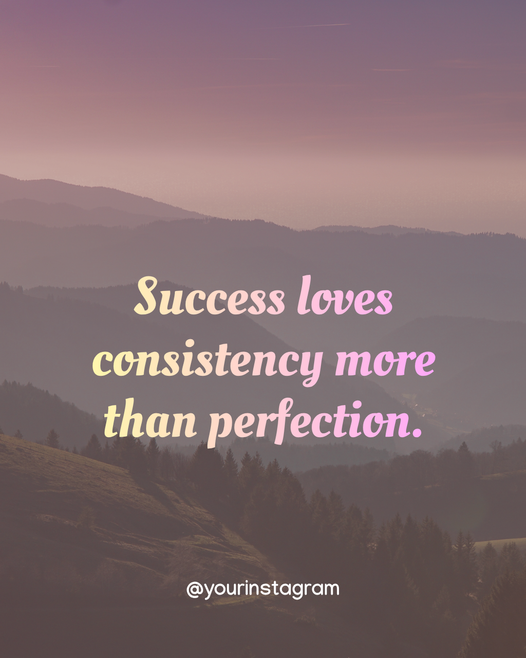 Motivational Instagram Quotes Pack