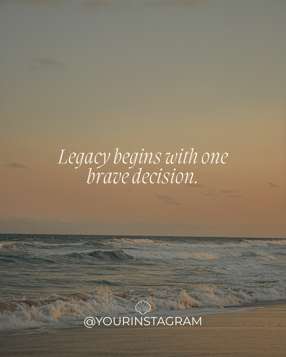 Motivational Instagram Quotes Pack
