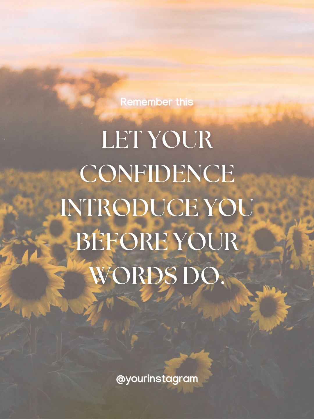 Motivational Instagram Quotes Pack