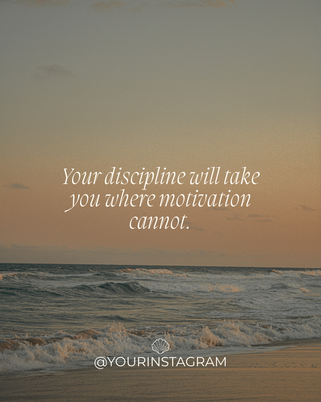 Motivational Instagram Quotes Pack