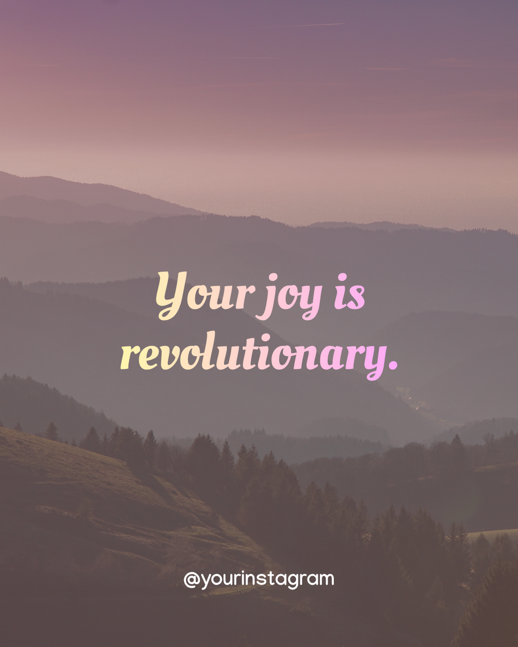 Motivational Instagram Quotes Pack
